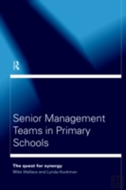 Bertrand.pt - Senior Management Teams In Primary Schools