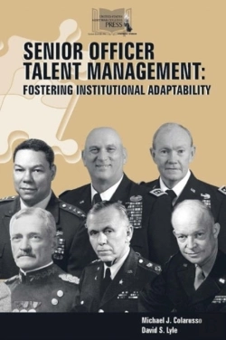 Bertrand.pt - Senior Officer Talent Management: Fostering Institutional Adaptability