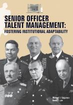 Senior Officer Talent Management