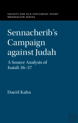 Bertrand.pt - Sennacherib'S Campaign Against Judah