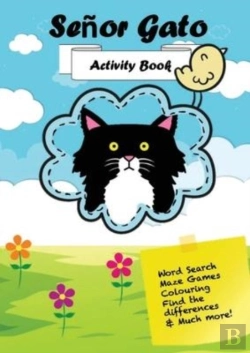 Bertrand.pt - Senor Gato Activity Book