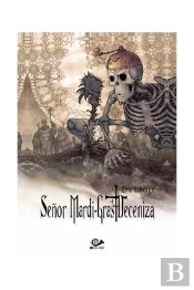 Señor Mardi-Gras Deceniza Nº 2 (Comic) 