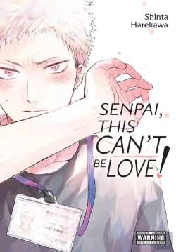 Bertrand.pt - Senpai, This Canâ€™T Be Love!