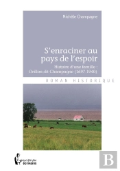 S'Enraciner Au Pays De L'Espoir