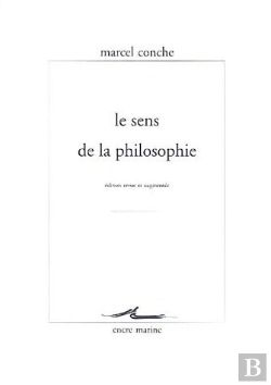 Bertrand.pt - Sens De La Philosophie (Le)
