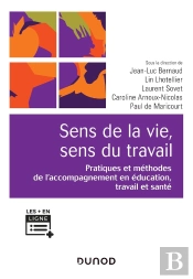 Sens De La Vie, Sens Du Travail ; Pratiques Et Méthodes De L'Accompagnement