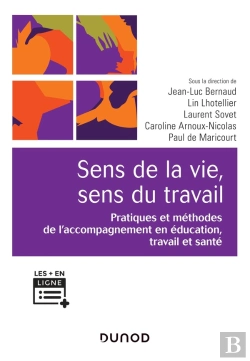 Bertrand.pt - Sens De La Vie, Sens Du Travail ; Pratiques Et Méthodes De L'Accompagnement