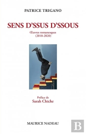 Sens D'Ssus D'Ssous, Oeuvres Romanesques (2010-2020) : La Canne De Saint Patrick ; Le Miroir À Sons ; L'Oreille De Lacan ; Ulburébus ; L'Amour Égorgé