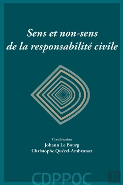Bertrand.pt - Sens Et Non-Sens De La Responsabilité Civile