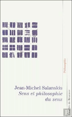 Bertrand.pt - Sens Et Philosophie Du Sens