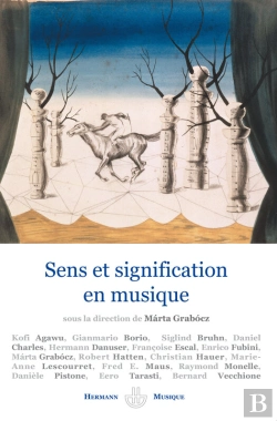 Bertrand.pt - Sens Et Signification En Musique