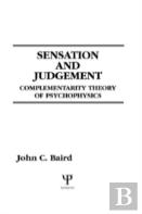 Sensation And Judgment