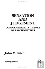 Sensation And Judgment
