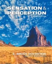 Sensation And Perception