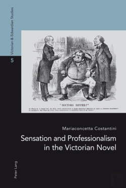 Bertrand.pt - Sensation And Professionalism In The Victorian Novel
