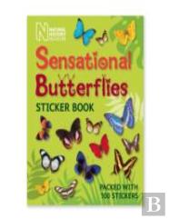 Sensational Butterflies Sticker Book