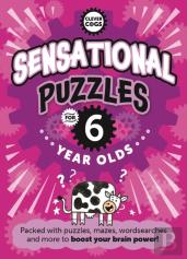 Sensational Puzzles For Six Year Olds