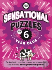 Sensational Puzzles For Six Year Olds