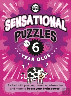 Bertrand.pt - Sensational Puzzles For Six Year Olds
