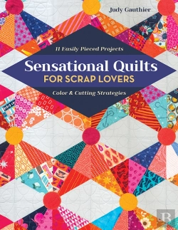 Bertrand.pt - Sensational Quilts For Scrap Lovers