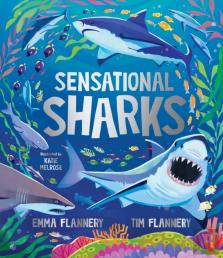 Sensational Sharks