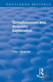 Sensationalism And Scientific Explanation