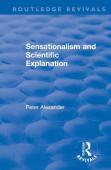 Sensationalism And Scientific Explanation