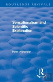 Sensationalism And Scientific Explanation