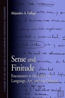Bertrand.pt - Sense And Finitude