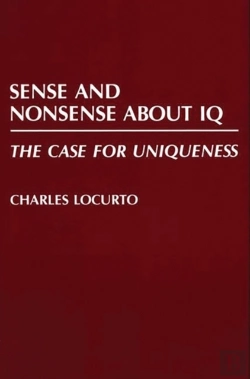 Bertrand.pt - Sense And Nonsense About Iq
