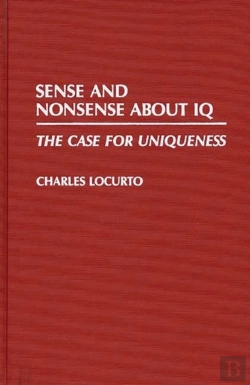 Bertrand.pt - Sense And Nonsense About Iq