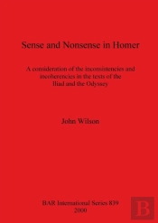 Sense And Nonsense In Homer