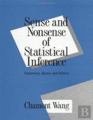 Sense And Nonsense Of Statistical Inference