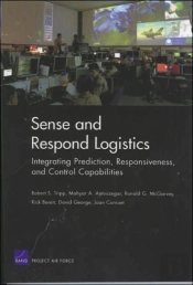 Sense And Respond Logistics