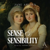 Sense And Sensibility - Audiobook