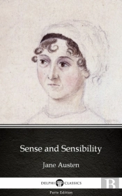 Sense And Sensibility By Jane Austen (Illustrated)