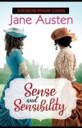 Sense And Sensibility By Jane Austen Illustrated (Penguin Classics)
