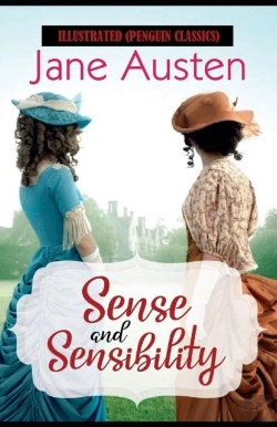 Bertrand.pt - Sense And Sensibility By Jane Austen Illustrated (Penguin Classics)