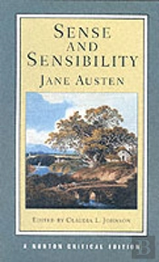 Sense And Sensibility