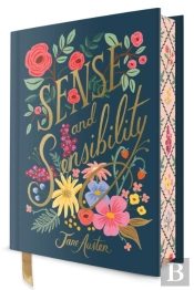 Sense And Sensibility (Puffin In Bloom Deluxe Edition)