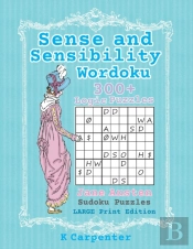 Sense And Sensibility Wordoku