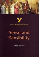 Sense And Sensibility (York Notes Advanced) English Literature Study Guide - For 2026, 2027 Exams