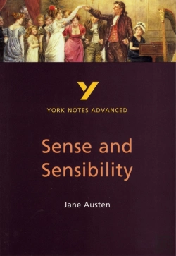 Bertrand.pt - Sense And Sensibility (York Notes Advanced) English Literature Study Guide - For 2026, 2027 Exams