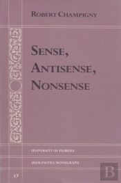Sense, Antisense, Nonsense