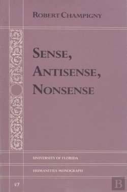 Bertrand.pt - Sense, Antisense, Nonsense