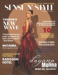 Sense N' Style Magazine