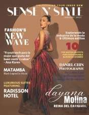 Sense N' Style Magazine