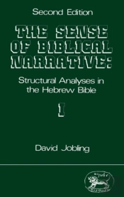 Sense Of Biblical Narrative, I