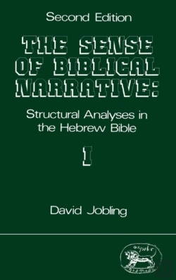 Bertrand.pt - Sense Of Biblical Narrative, I
