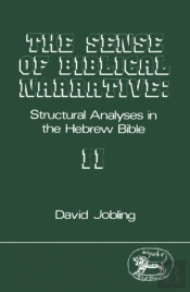 Sense Of Biblical Narrative Ii